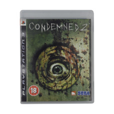 Condemned 2 (PS3) Used
